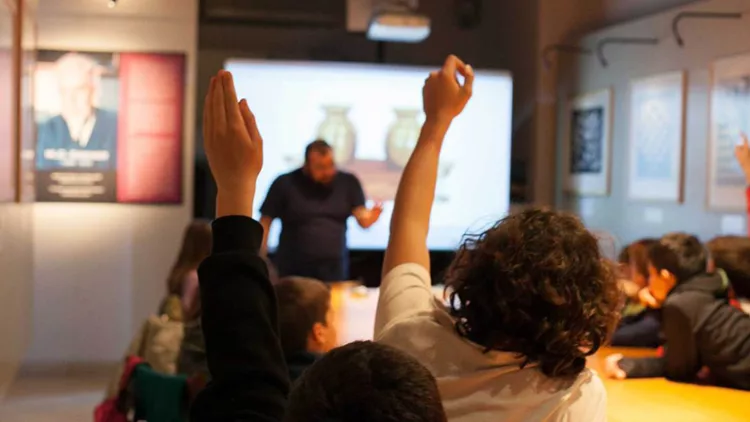 Ένα 3D σαββατοκύριακο για παιδιά στο Μουσείο Ηρακλειδών